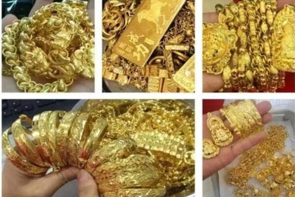 任城区回收黄金